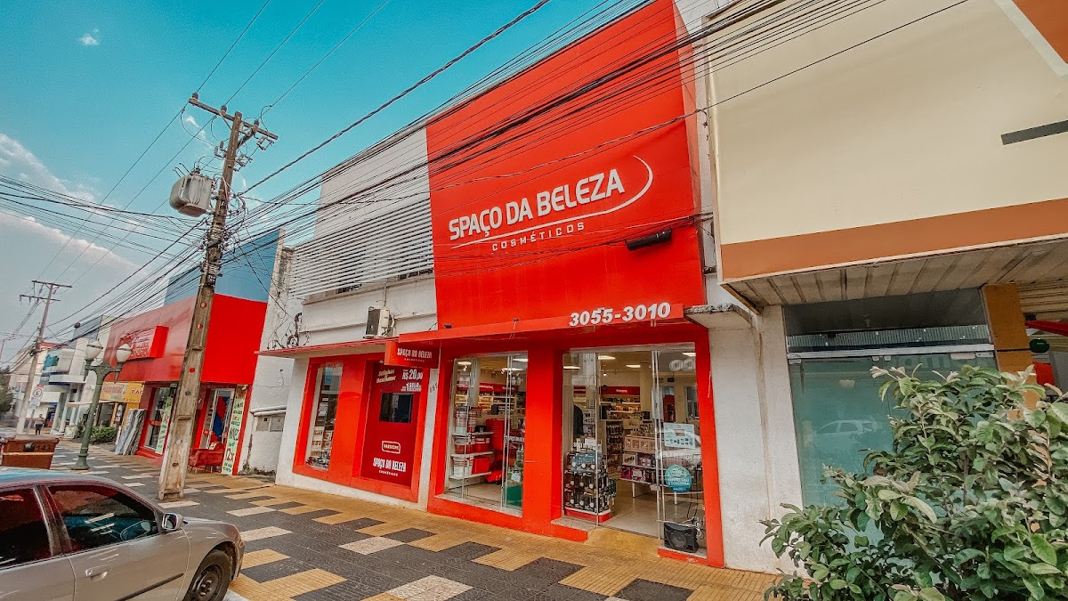 Spaco da Beleza