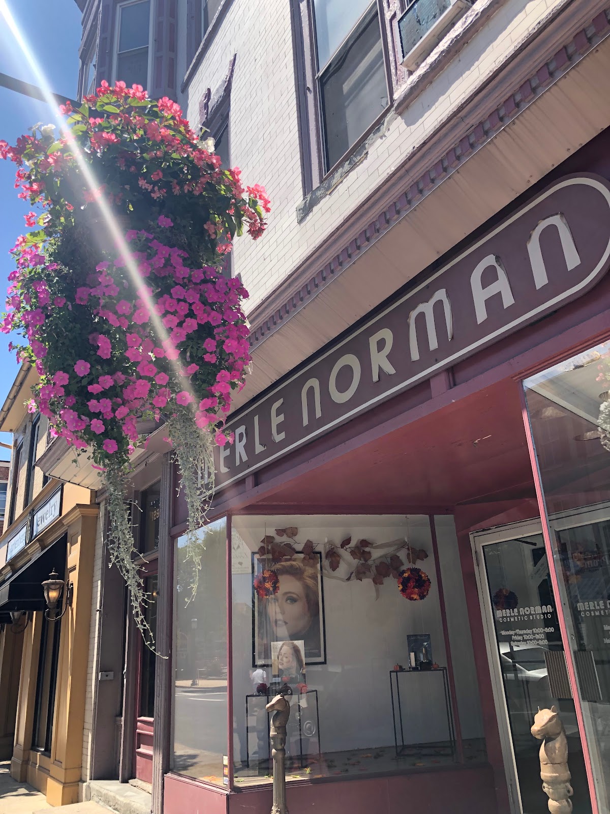 Merle Norman Cosmetics Studio