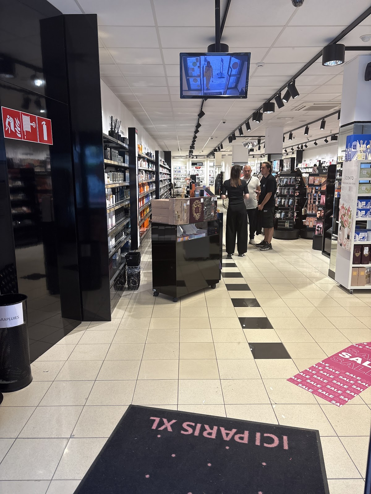 ICI PARIS XL