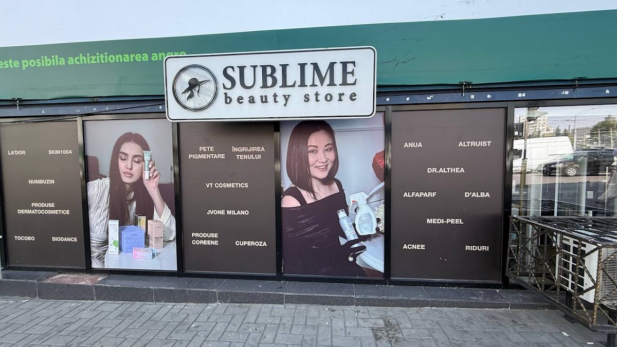 Sublime - Cosmetica Coreeana & UE