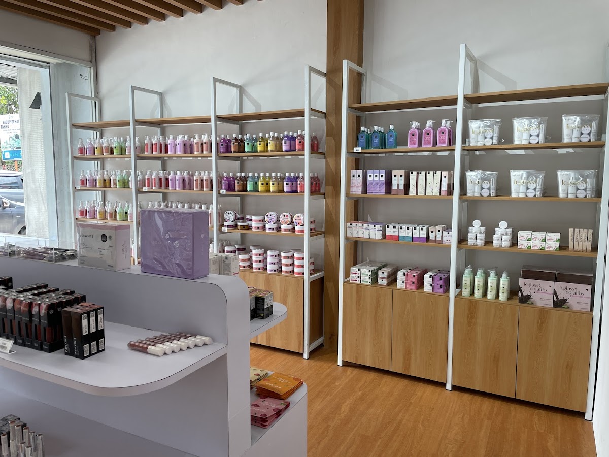 Dns Beauty store