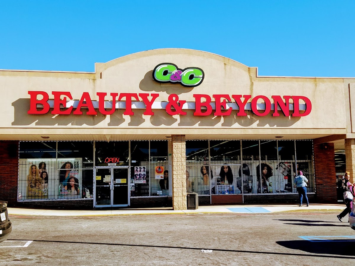 C&C Beauty & Beyond