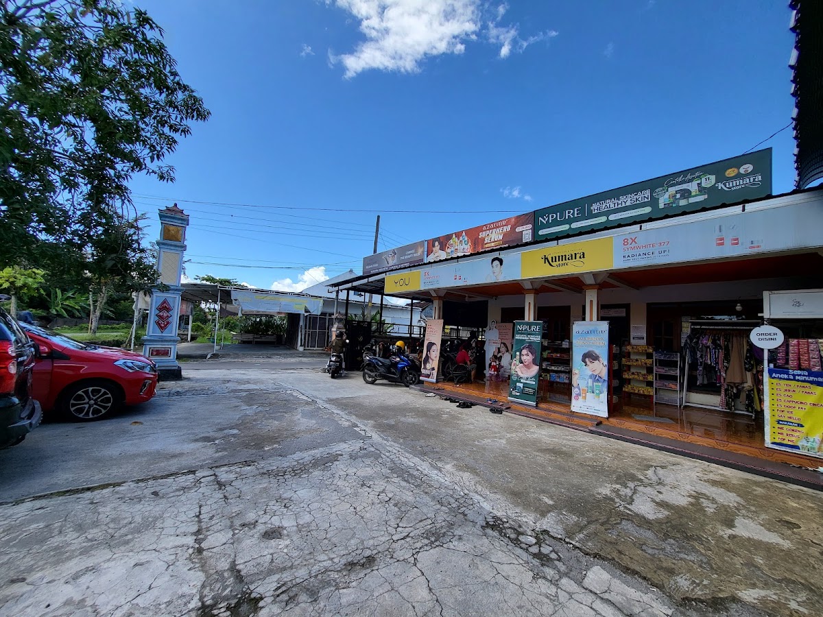 Kumara Store Pusat