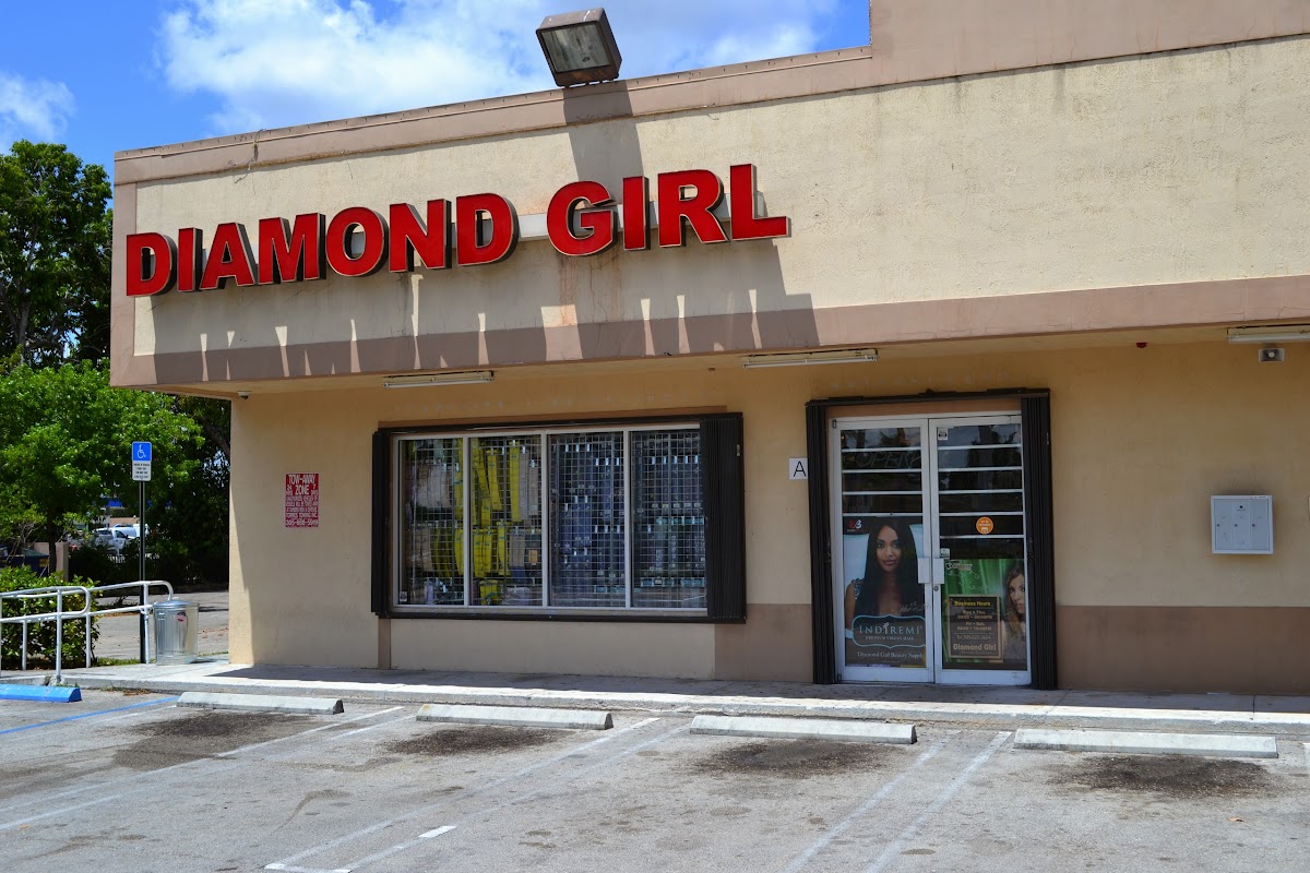 Diamond Girl Beauty Supply