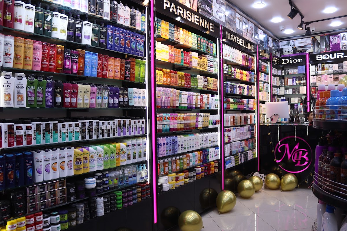 Cosmetiques Bourjois