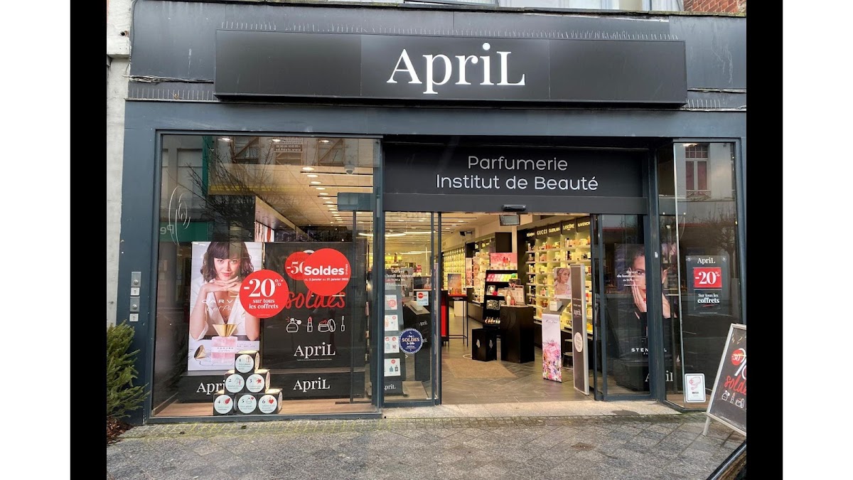 Parfumerie April Wavre