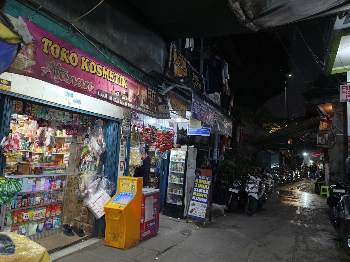 Toko Kosmetik Atanan