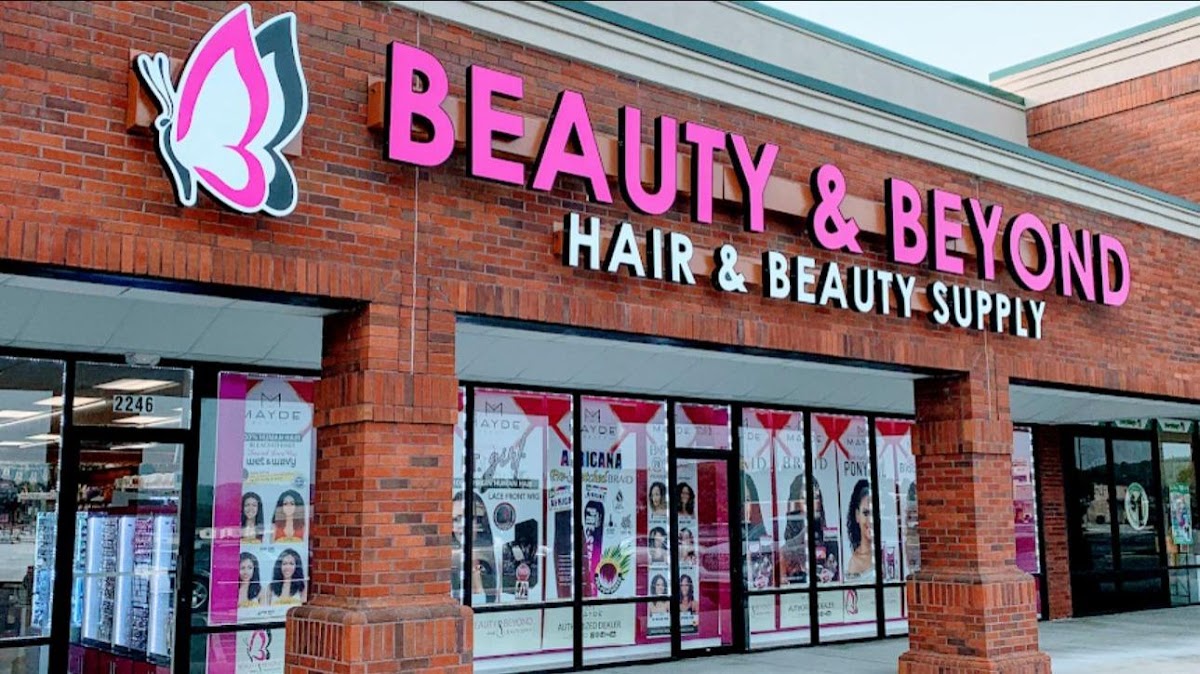 Beauty & Beyond Beauty Supply