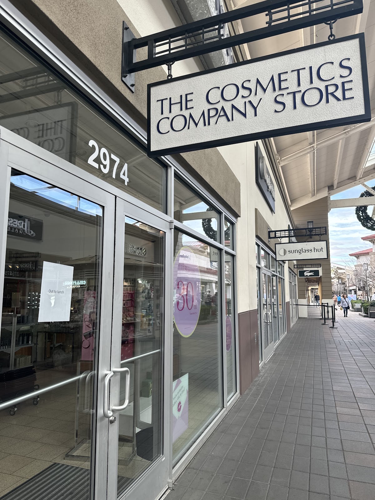 The Cosmetics Company Store