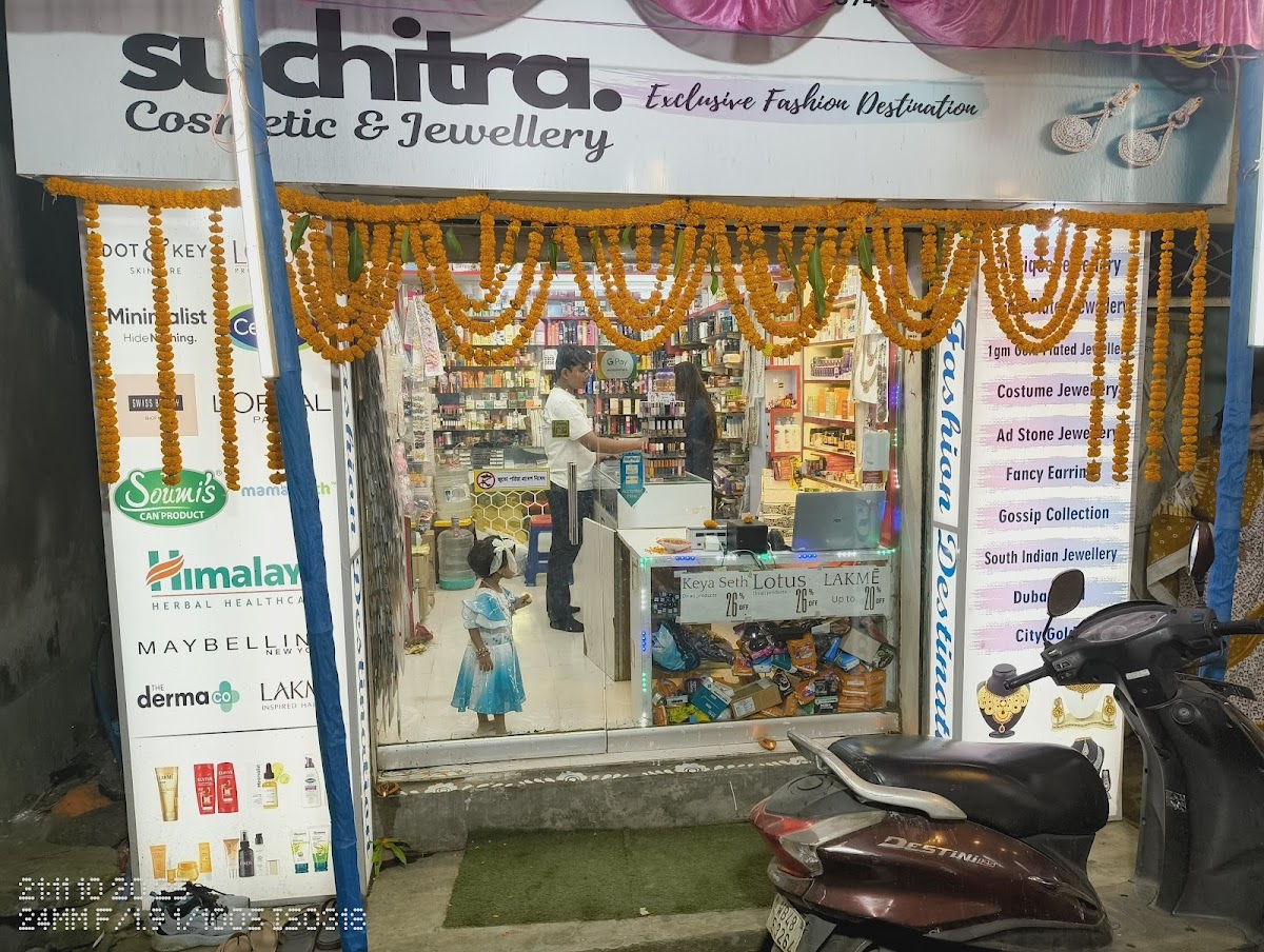 Suchitra Cosmetic & Jewellery