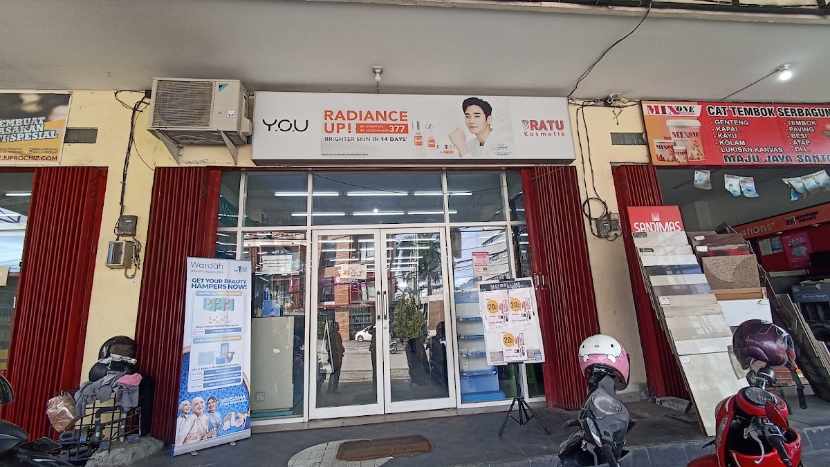 Ratu Kosmetik