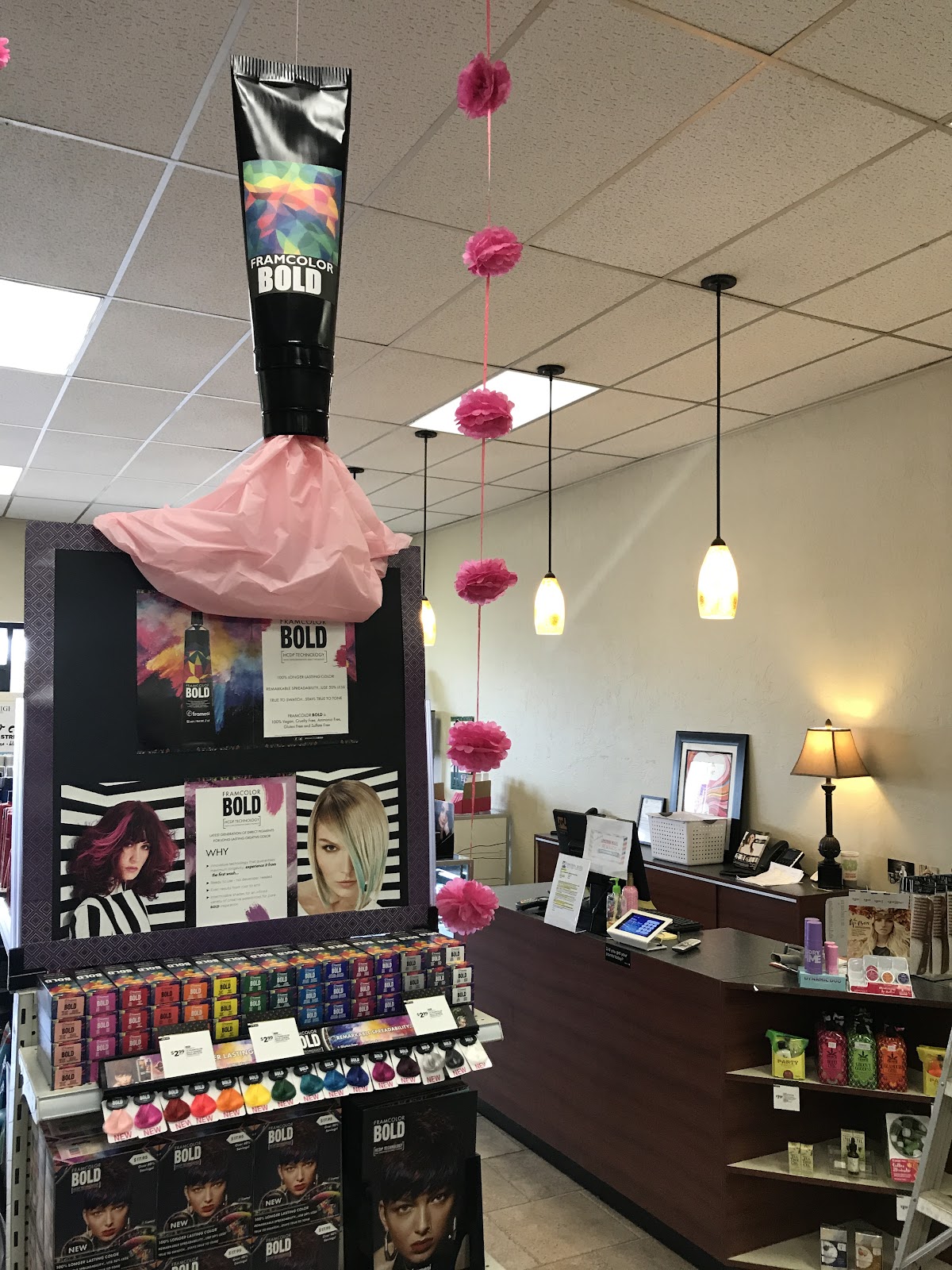 Armstrong McCall Professional Beauty Supply