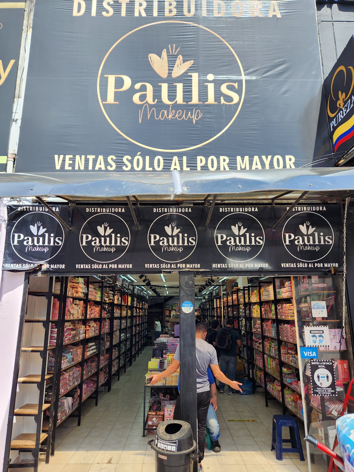 Distribuidora Paulis Medellin