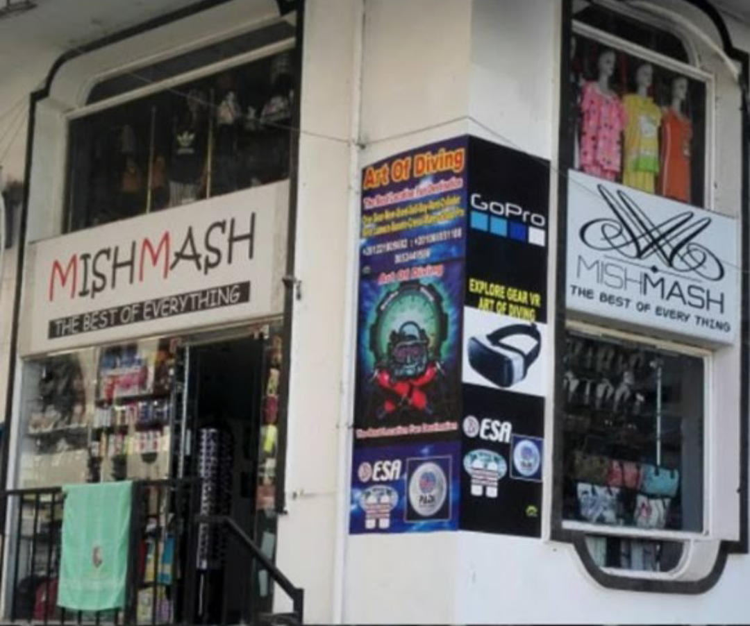 MishMash makeup accessories perfume & gifts