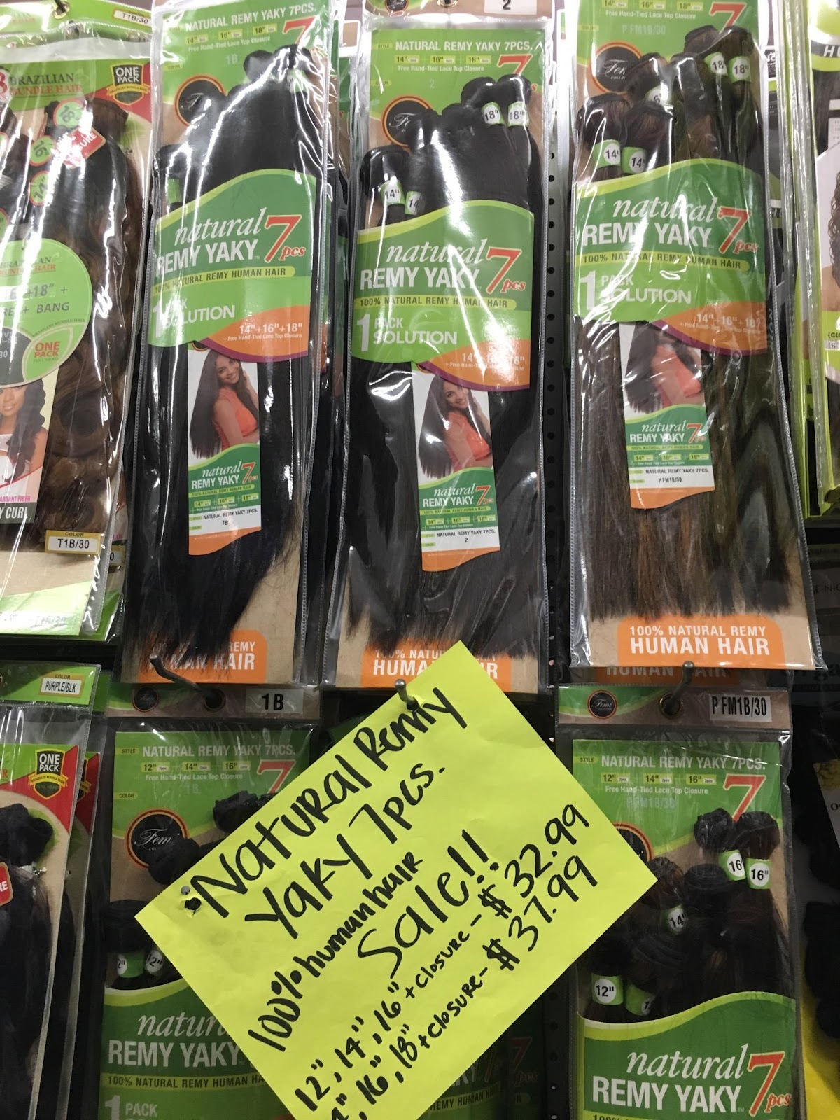 Total Look Beauty Supply