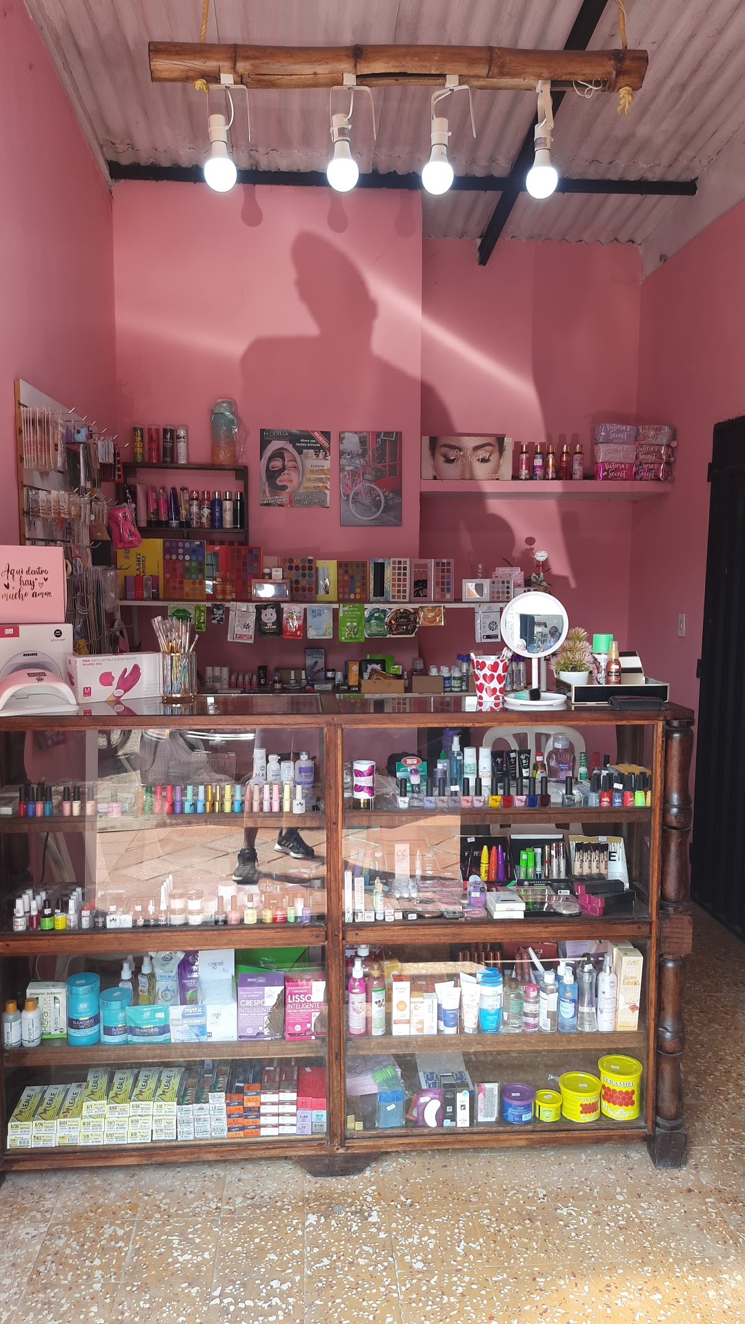 Prindie shop makeup