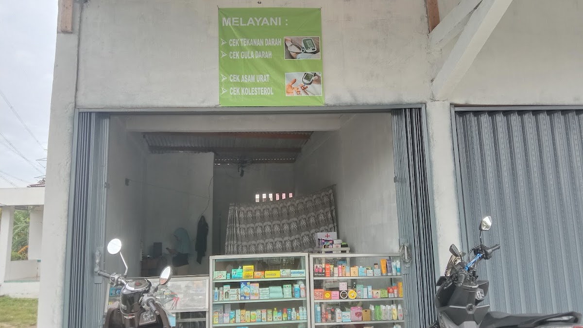 Toko Obat dan Kosmetik