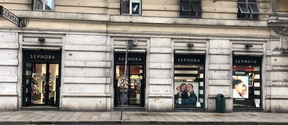 Sephora Genova