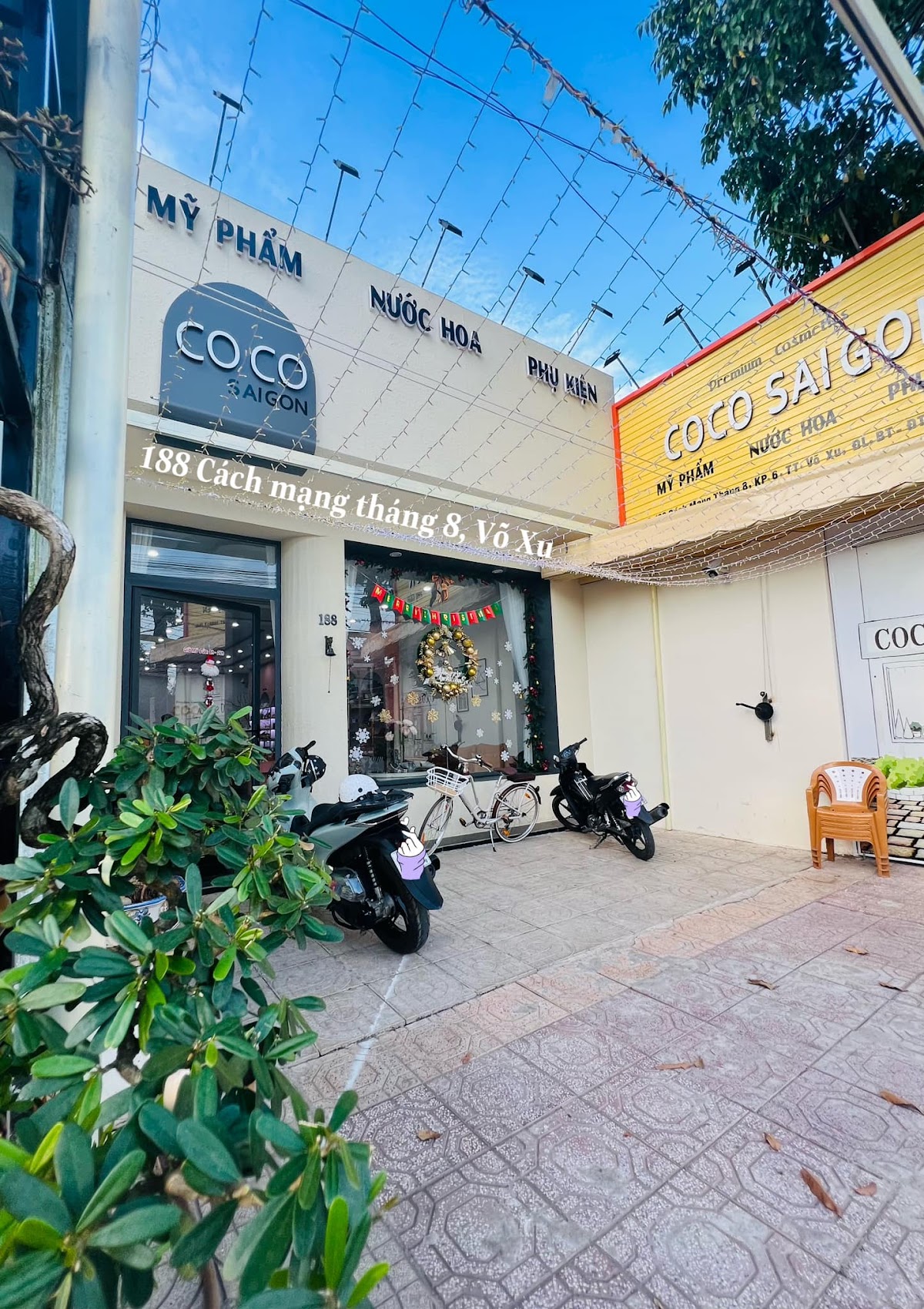 Mỹ phẩm Cocosaigon