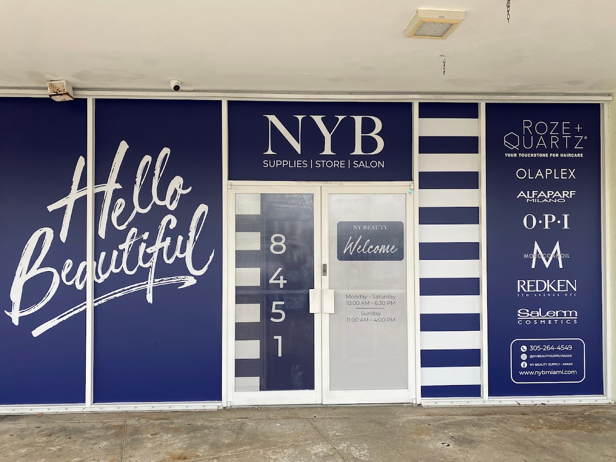 NY Beauty Supply