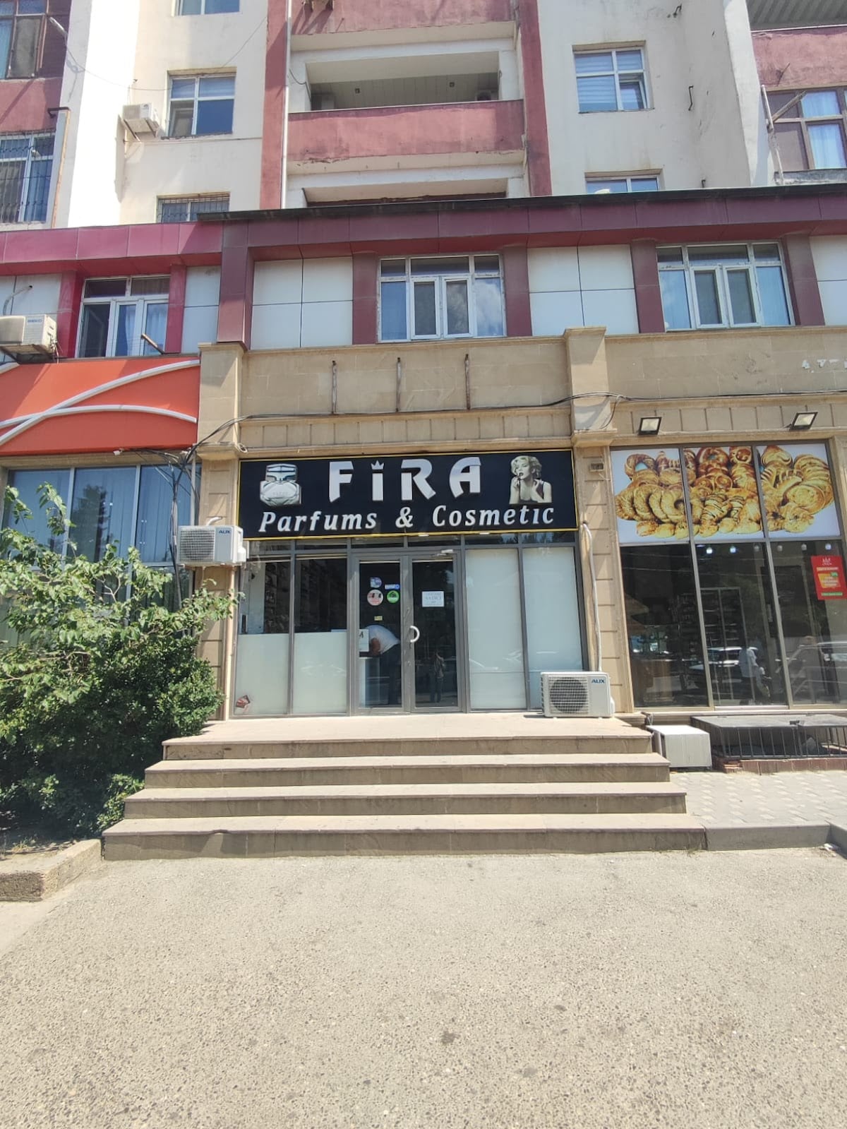Fira Parfum & Cosmetics