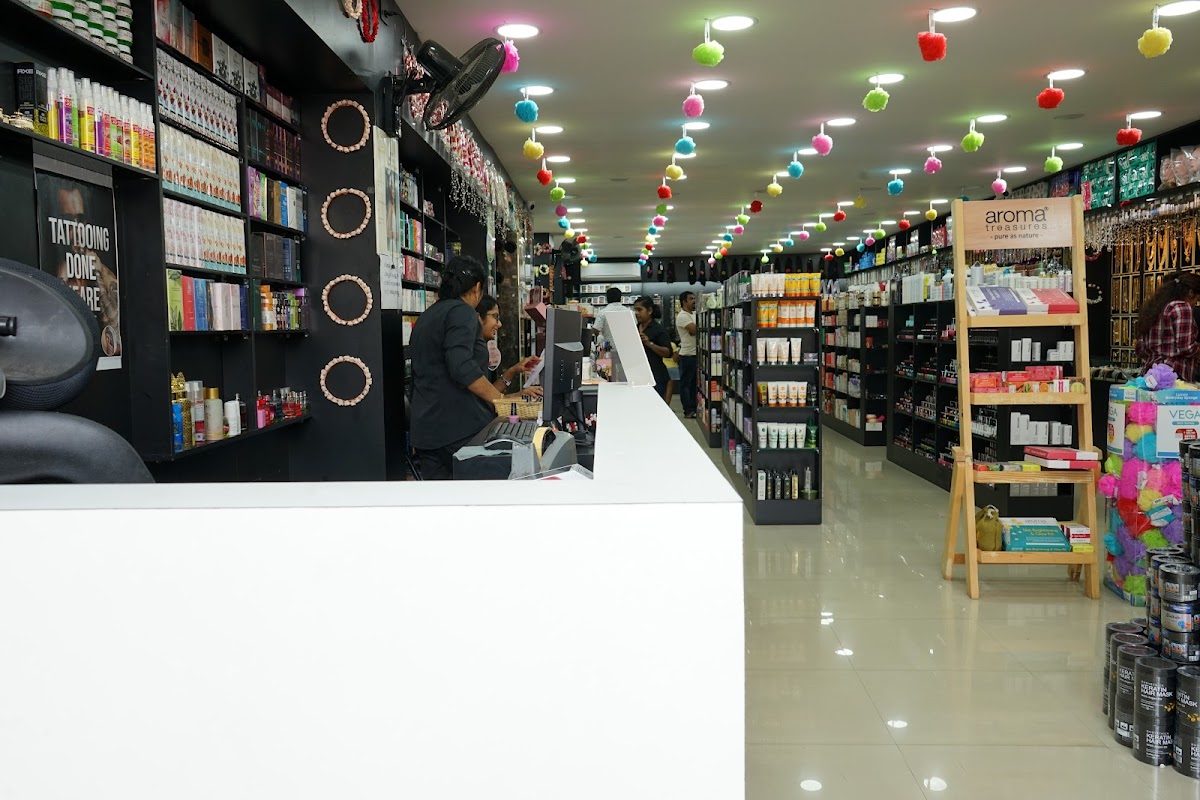 Thilakkam BeautyLand