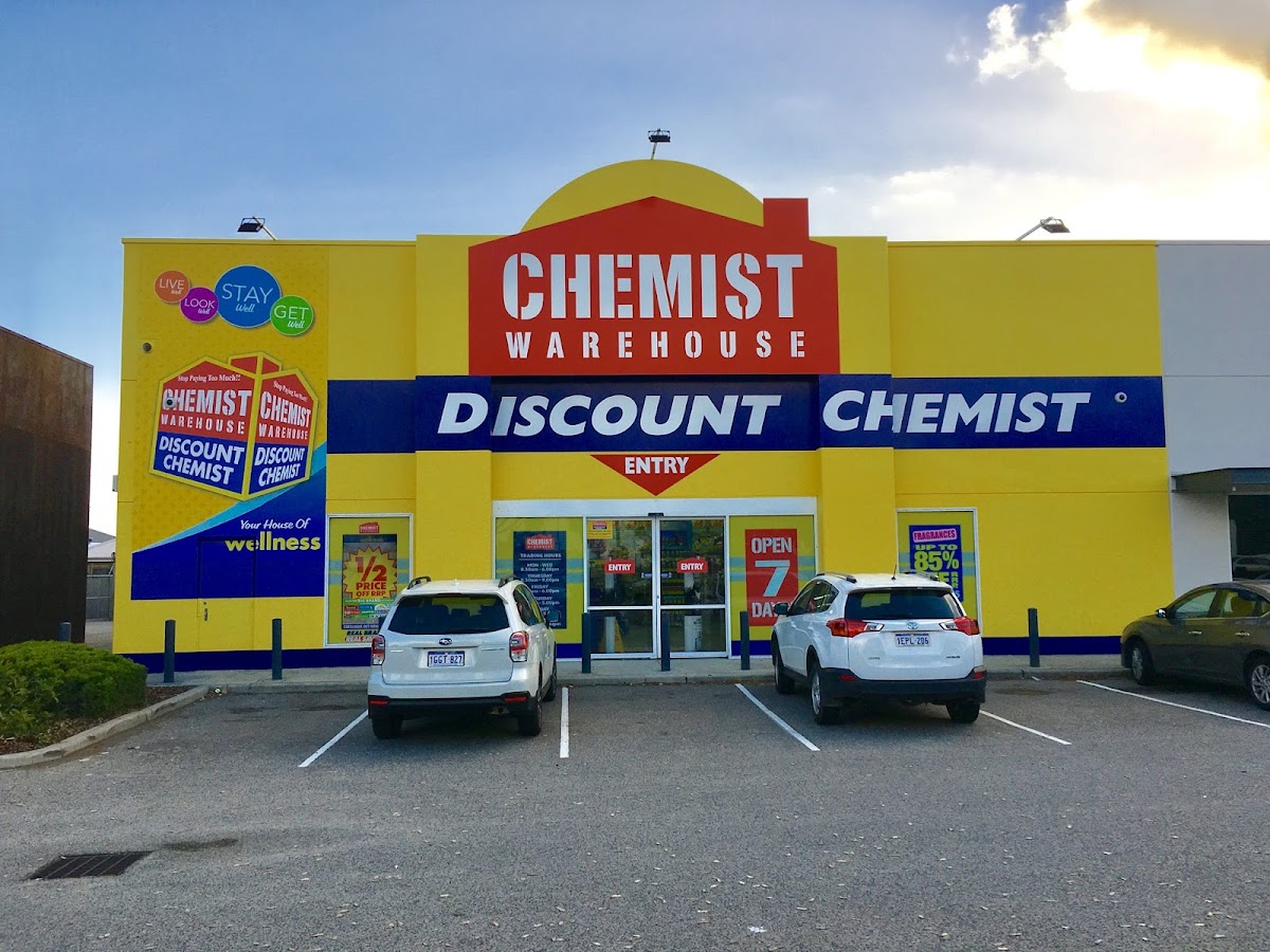 Chemist Warehouse Cannington South
