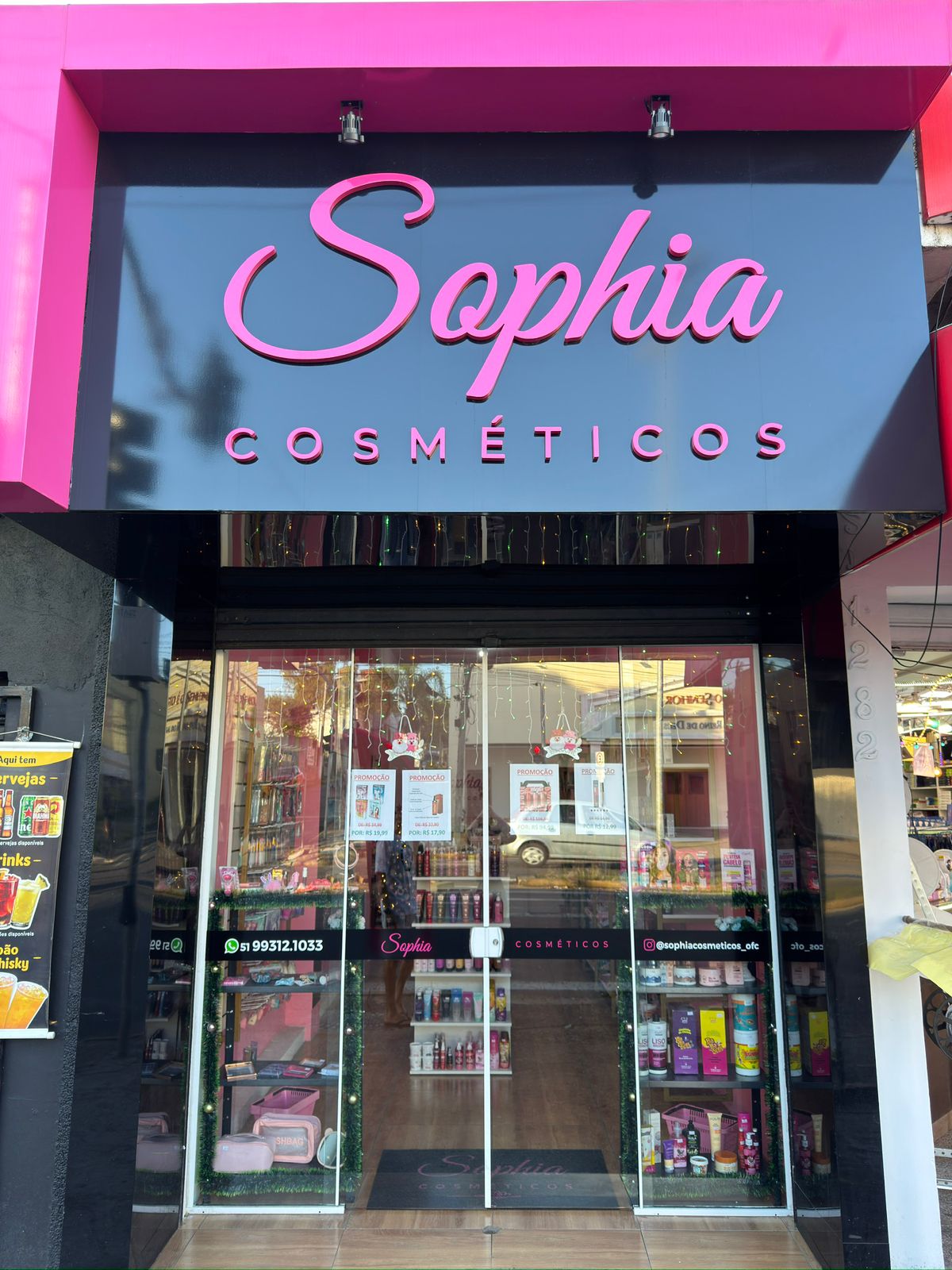 Sophia Cosméticos