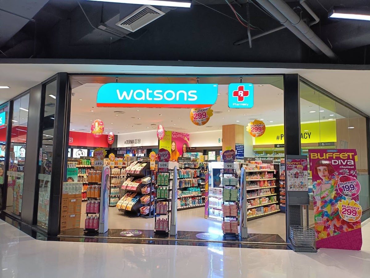 Watsons Robinson Nakhon Si Thammarat