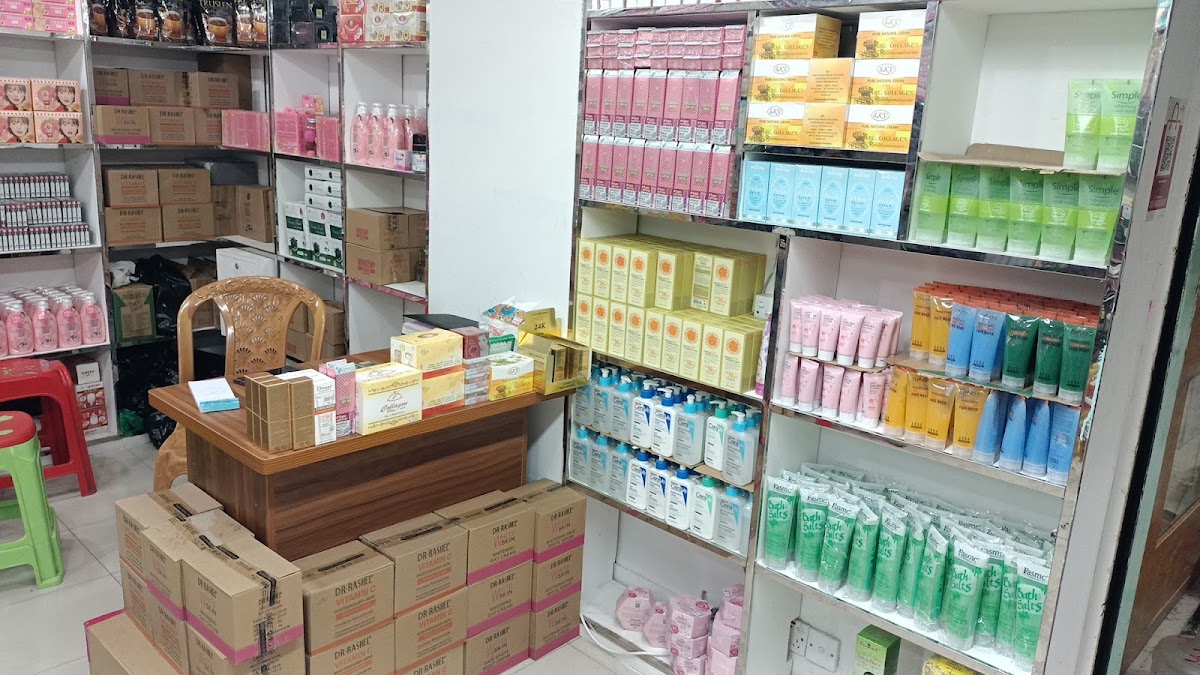 Thai Cosmetics BD