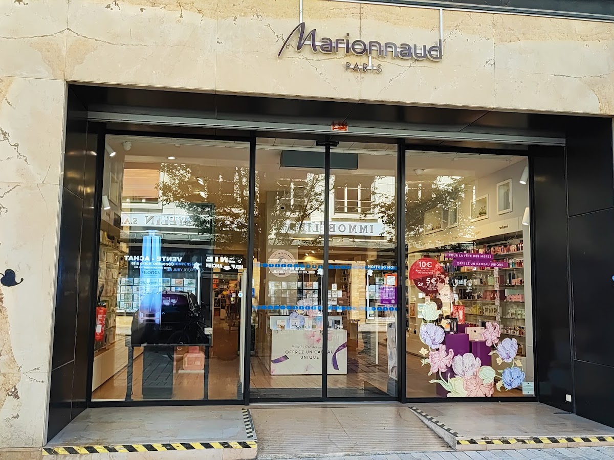 Marionnaud - Parfumerie & Institut