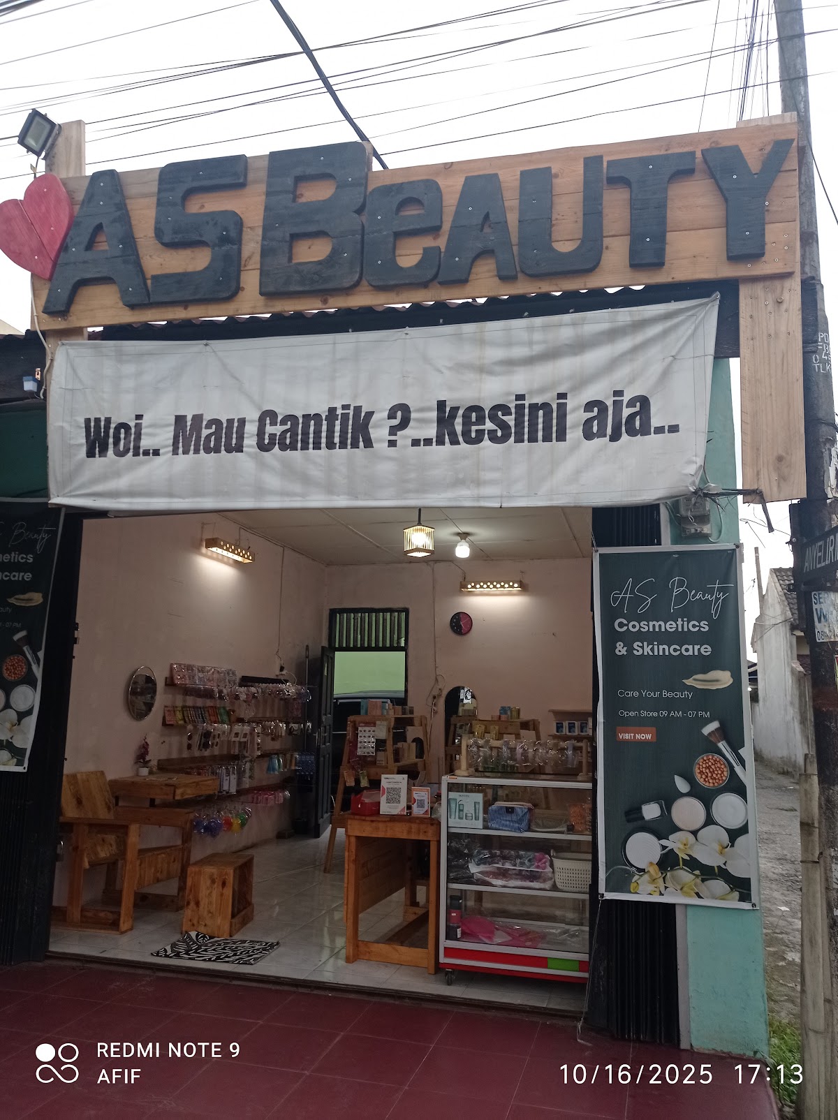 AS Beauty Cosmetics & Skincare