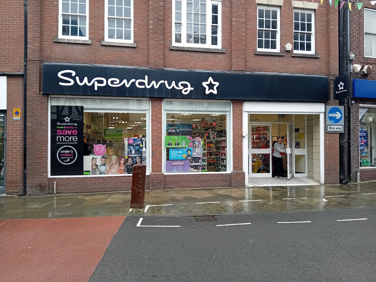 Superdrug
