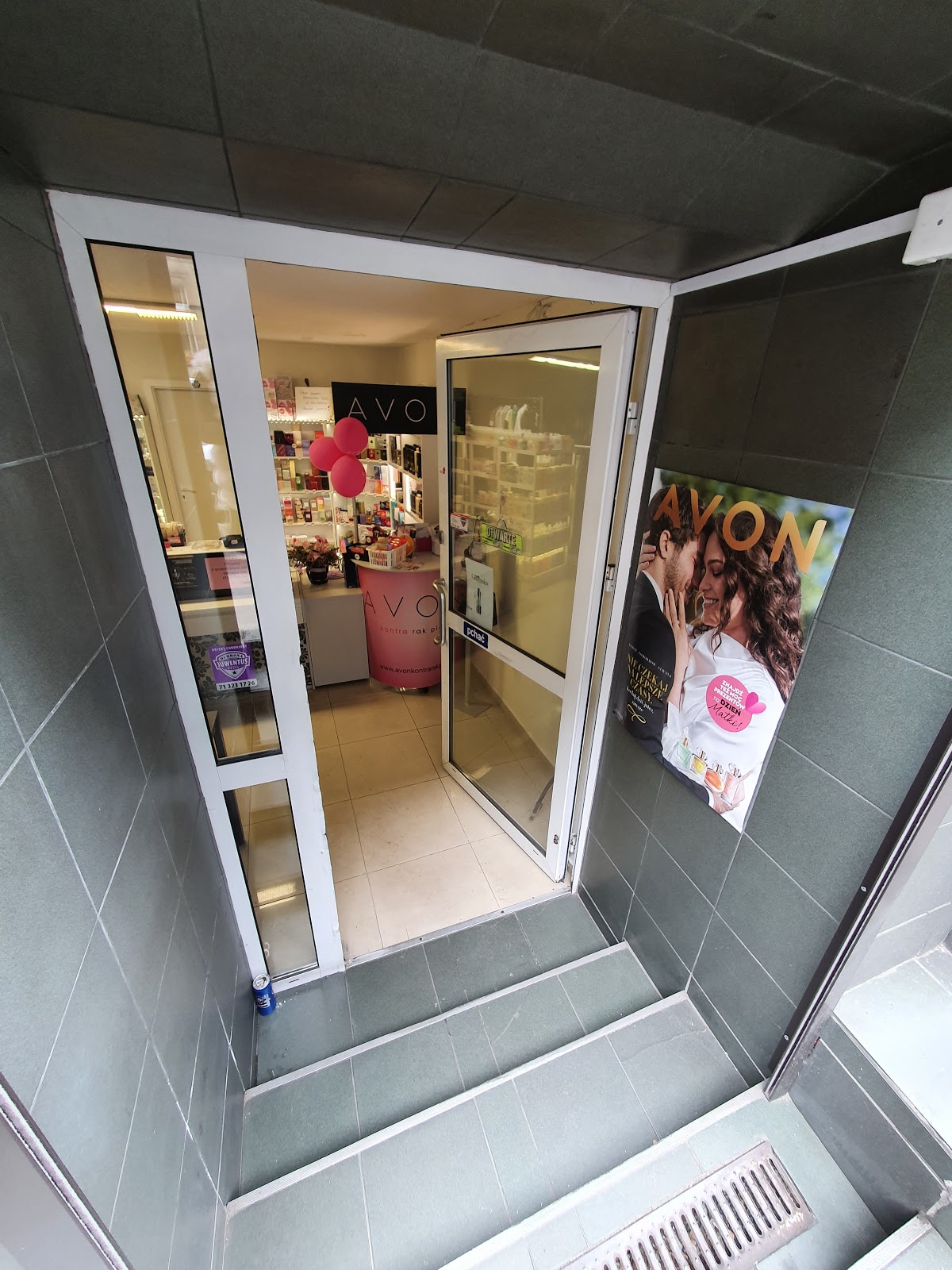 Avon Wrocław Kosmetyki Menadżer Zespołu Halina Pakuła