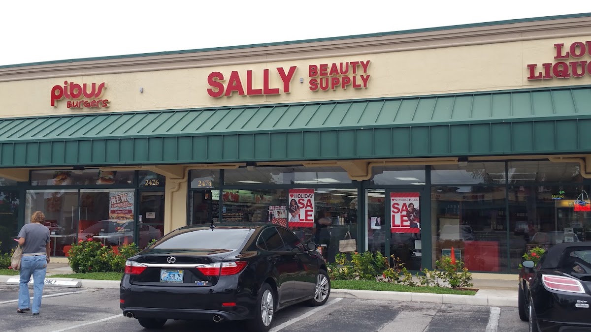 Sally Beauty