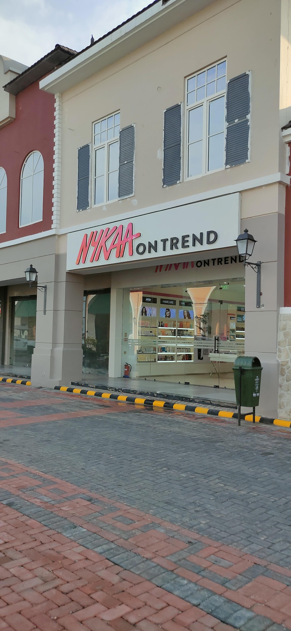 Nykaa On Trend
