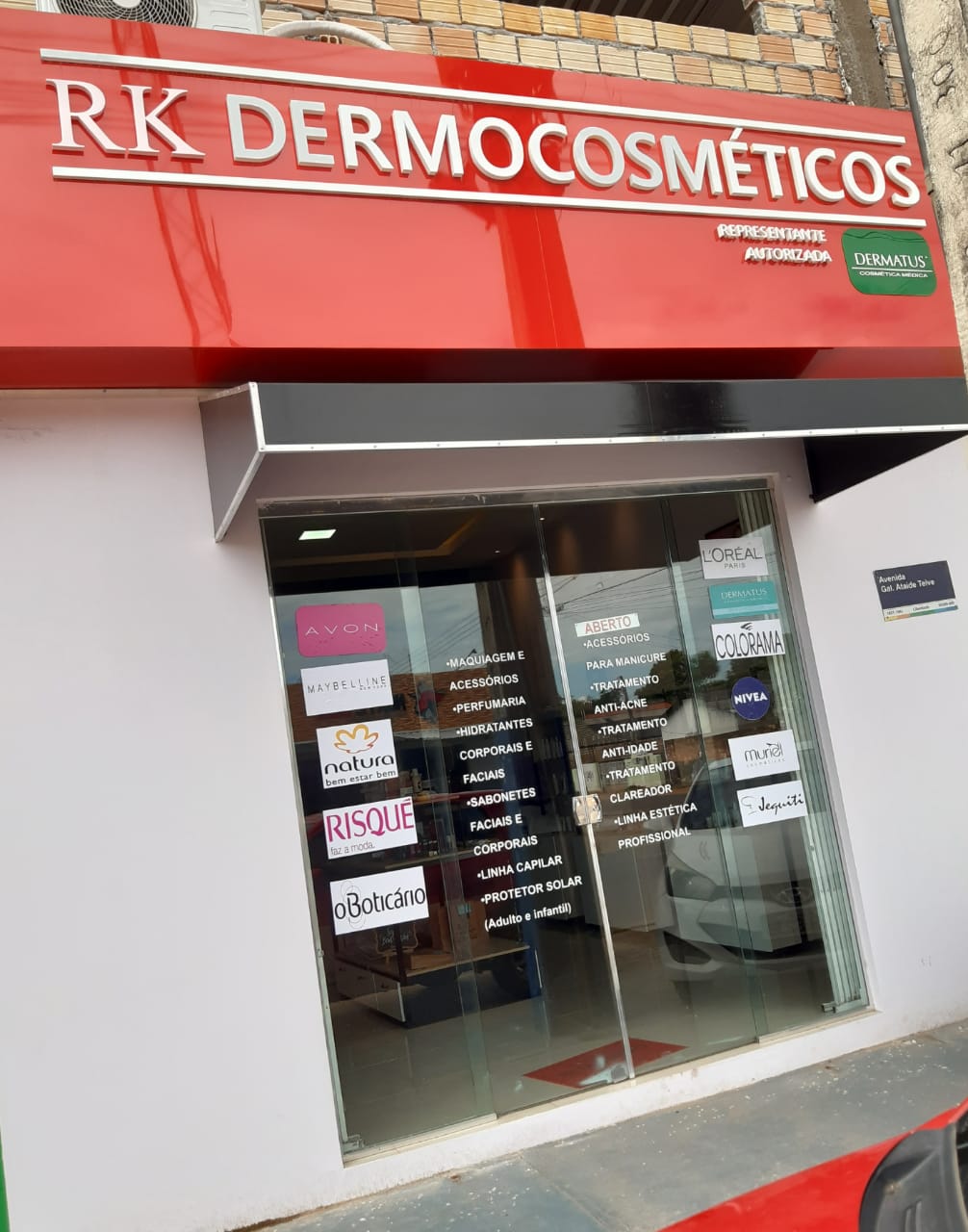 RK Dermocosméticos