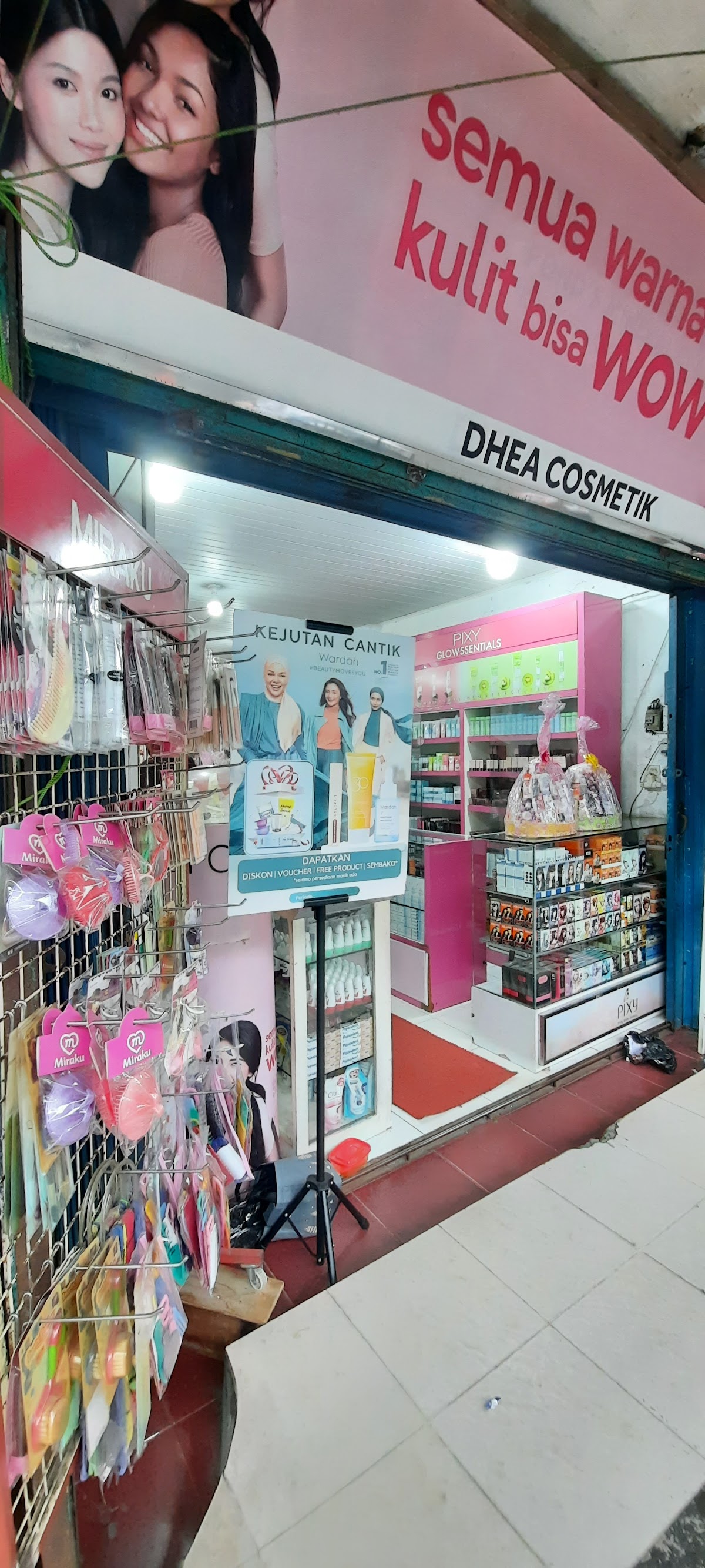 Dhea Cosmetic
