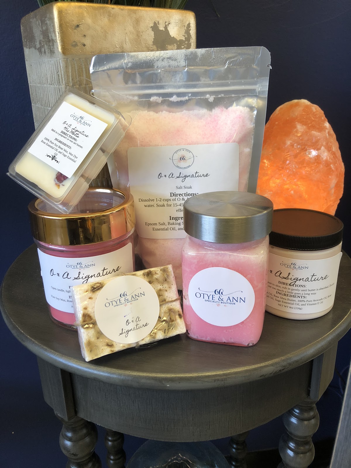 Otye & Ann Specialty Boutique