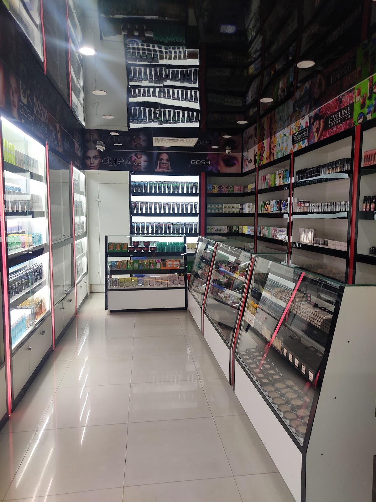 BD Budget Beauty