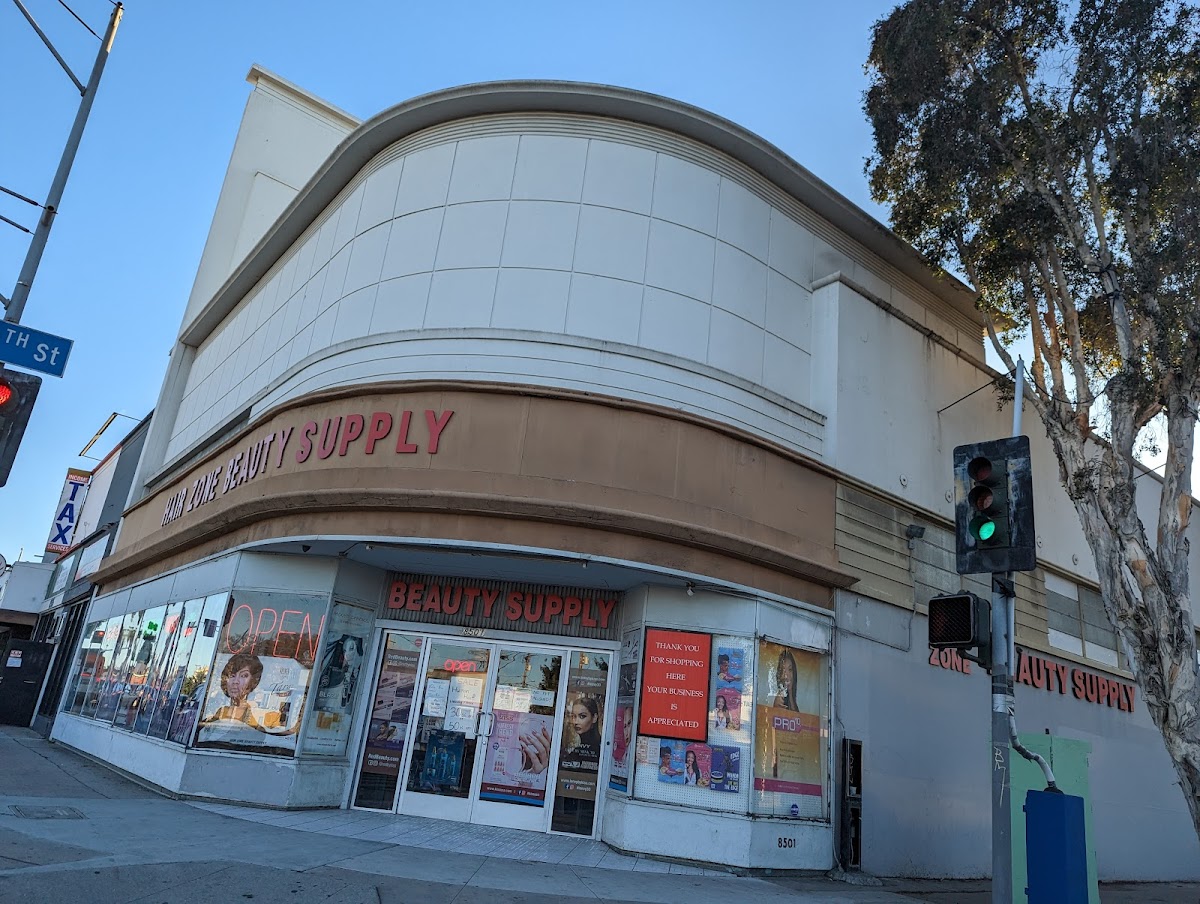 Hairzone Beauty Supply