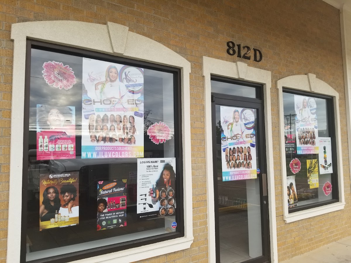 Custom Illusions Beauty Supply