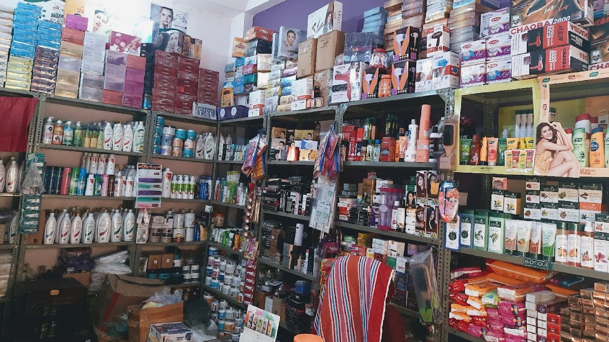 Shree Shyam Cosmetics