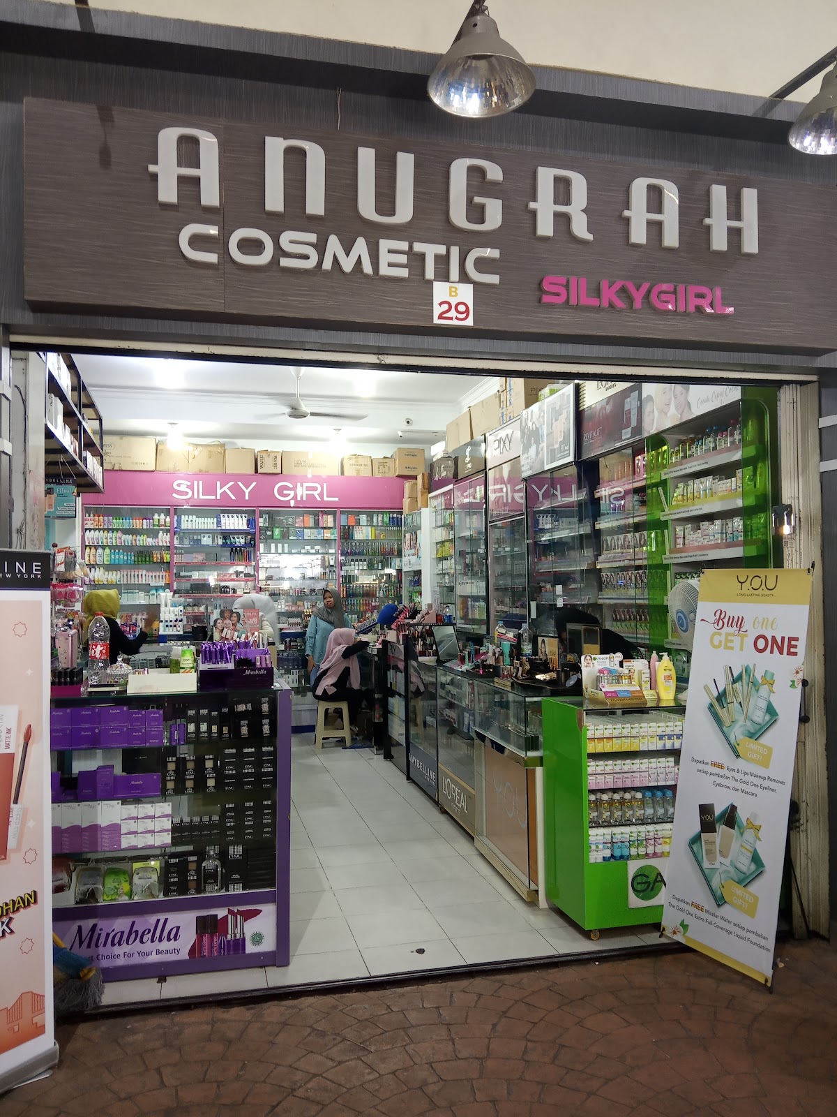 Anugrah Cosmetic Panam