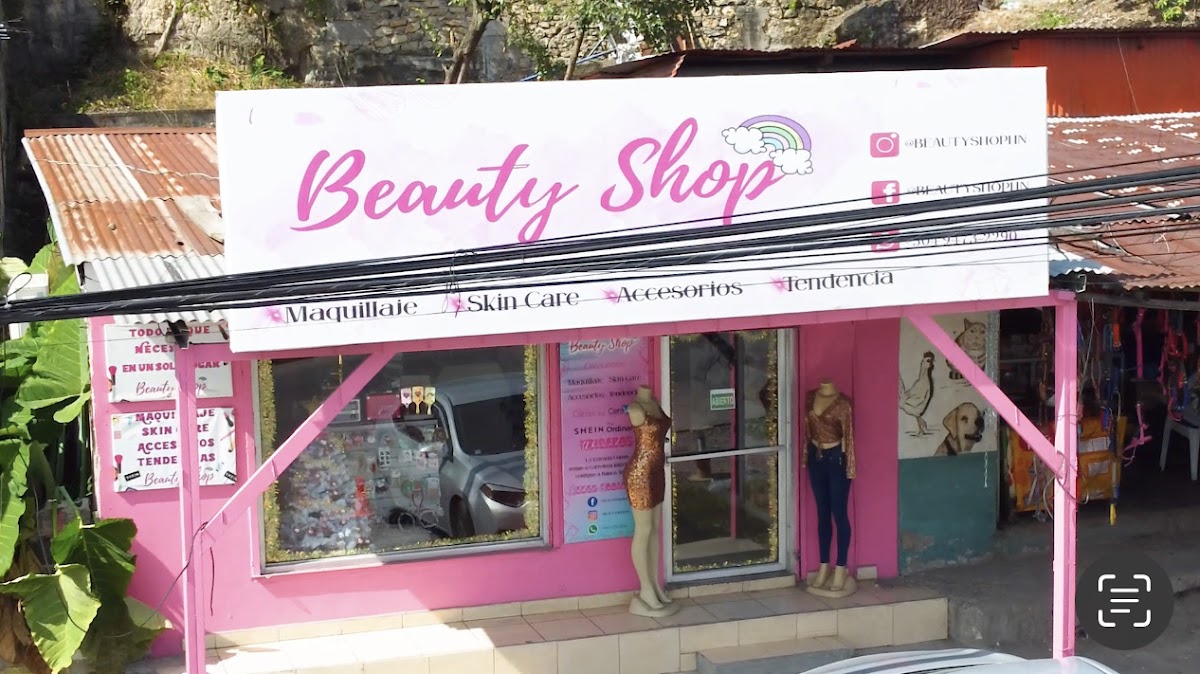 Beauty Shop