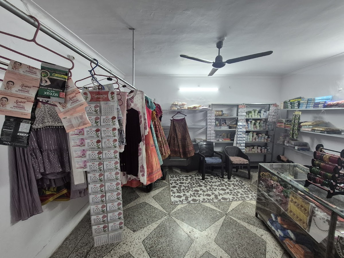 KIRAN COSMATIC SHOP