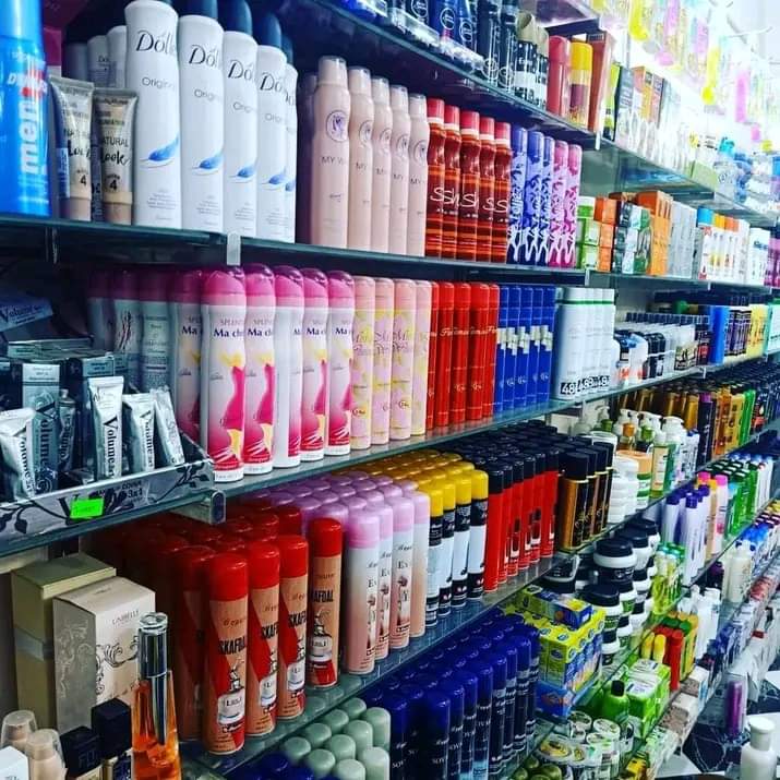 Cosmetique et Vetements Abdo