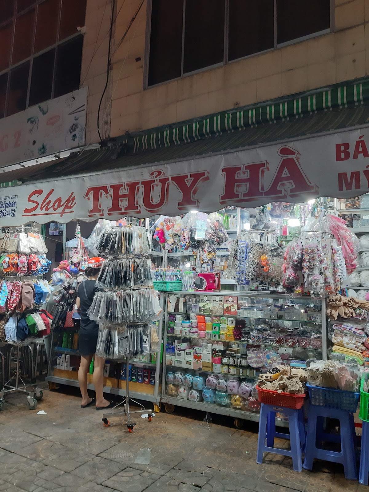Shop My Pham Thuy Ha