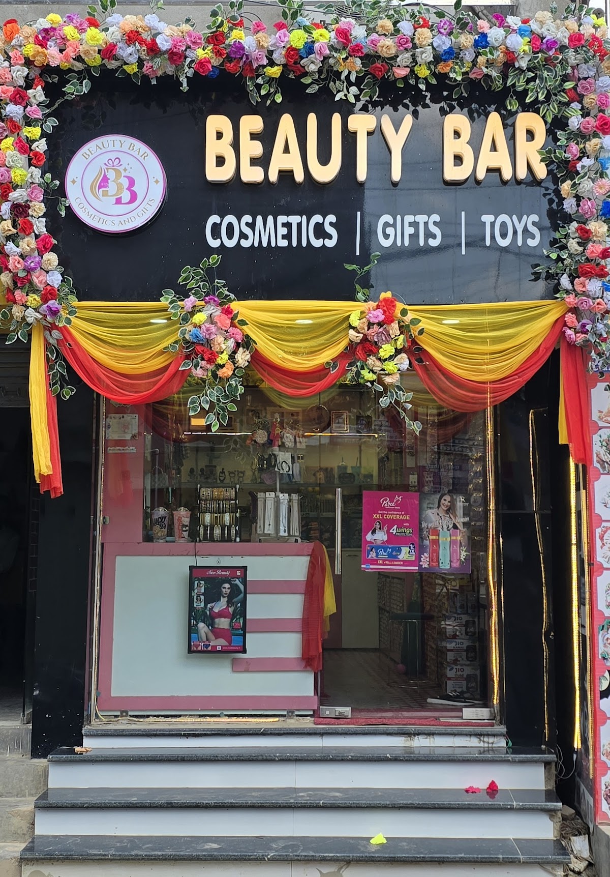 Beauty Bar