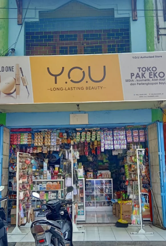 Toko eko kosmetik